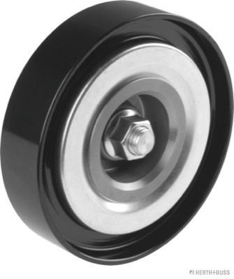  Rolo de reguladora de tensão da correia de transmissão Toyota Camry II sedan (V2) (1986 - 1991) II